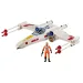 Star Wars: Epic World of Action X-wing-ul „Loviturii Forței” al lui Luke Skywalker - Hasbro imaginea 3