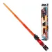 Star Wars Lightsaber Forge: Sabie laser electronică extensibilă Darth Vader cu lumină și sunet - Hasbro