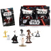 Star Wars Nanofigs figurine surpriză metalice, colecționabile, 1 buc. - Jada Toys