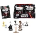 Star Wars Nanofigs figurine surpriză metalice, colecționabile, 1 buc. - Jada Toys
