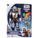 Star Wars: Set de figurine de acțiune The Mandalorian și Grogu cu sunet - Hasbro