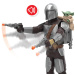 Star Wars: Set de figurine de acțiune The Mandalorian și Grogu cu sunet - Hasbro