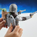 Star Wars: Set de figurine de acțiune The Mandalorian și Grogu cu sunet - Hasbro