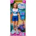 Steffi Love: Ocean Care — Set de joacă Păpușa Steffi, îngrijitoare de animale - Simba Toys