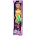 Steffi Love: Păpușa Steffi Neon Style în două variante 1buc - Simba Toys