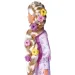 Steffi Love: Păpușă cu păr extra lung Flower Hair cu accesorii - Simba Toys