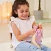 Steffi Love: Păpușă cu păr extra lung Flower Hair cu accesorii - Simba Toys