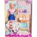 Steffi Love: Set pentru bebeluși Baby Time - Simba Toys