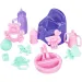 Steffi Love: Set pentru bebeluși Baby Time - Simba Toys