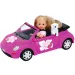 Steffi Love: Păpuşa Eva + Volkswagen Beetle - Simba Toys  