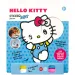 Sticker Art: Set de abțibilduri de colorat Hello Kitty, mai multe modele, 1 buc - Comansi