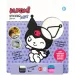 Sticker Art: Set de abțibilduri de colorat Hello Kitty, mai multe modele, 1 buc - Comansi