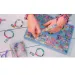 Sticki Rolls: Set mare de 320 de piese pentru realizarea bijuteriilor cu autocolante