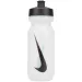 Sticlă Nike Big Mouth de 650 ml, transparentă, culoare neagră