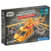 Știință &amp; Joacă: Atelier mecanic - Set de construcție pentru elicopter - Clementoni
