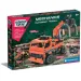 Știință &amp; Play: Set de jocuri de construcție 10 în 1 camion - Clementoni