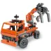 Știință &amp; Play: Set de jocuri de construcție 10 în 1 camion - Clementoni