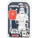 Stretch: Star Wars mini Stormtrooper figură de acțiune extensibilă de 18cm