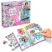 Style 4 Ever: Jurnal secret cu set de decorare și autocolante
