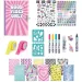 Style 4 Ever: Jurnal secret cu set de decorare și autocolante