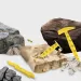 Sunt Genius Velociraptor set arheologic - Lisciani