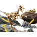 Sunt Genius Velociraptor set arheologic - Lisciani