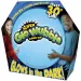 Super Glo Wubble minge cu bule luminoase de culoare albastră 75cm