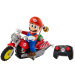 Super Mario Galaxy: motocicletă RC cu telecomandă din film - Mattel