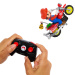 Super Mario Galaxy: motocicletă RC cu telecomandă din film - Mattel