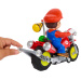 Super Mario Galaxy: motocicletă RC cu telecomandă din film - Mattel