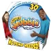 Super Wubble minge cu bule de săpun albastră 75cm