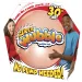 Super Wubble minge cu bule de săpun roșie, 75 cm