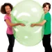 Super Wubble minge cu bule verzi de 75 cm
