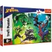 Supereroi Marvel: Puzzle cu Omul-Păianjen, 300 piese - Trefl