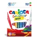 Marker care schimbă culoarea set 9+1 bucată - Carioca