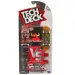 Tech Deck: Set de fingerboard (skateboard degete) Toy Machine VS. seria - Spin Master