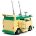 Teenage Mutant Ninja Turtles Party Wagon 1/32 - Simba Toys