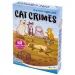 ThinkFun Cat Crimes: Joc de societate Pisici Răufăcătoare