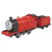 Thomas și prietenii: James, locomotiva motorizată - Mattel