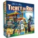 Ticket to Ride - Trenul Fantomă joc de societate