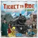 Ticket to Ride Europa joc de societate