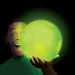 Tiny Glowzilla Wubble minge de săpun neon luminoasă de culoare verde 30cm