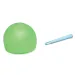 Tiny Glowzilla Wubble minge de săpun neon luminoasă de culoare verde 30cm