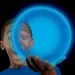 Tiny Wubble minge de săpun albastră care luminează în întuneric, 30 cm