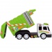 Maşină de gunoi multifuncţional - Dickie Toys