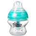 Tommee Tippee: Advanced ANTI-COLIC biberon turcoaz 150 ml (0 luni+)
