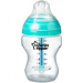Tommee Tippee: Biberon turcoaz Advanced ANTI-COLIC 260 ml (0 luni+)
