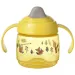 Tommee Tippee: Pahar de băut Superstar, culoare galbenă, 190 ml (4 luni+)