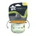 Tommee Tippee: Pahar de băut Superstar, culoare verde, 190 ml (4 luni+)