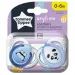 Tommee Tippee: Set de suzete Anytime, 2 bucăți (0-6 luni)